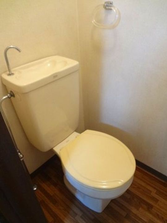 SKテラス101の内装