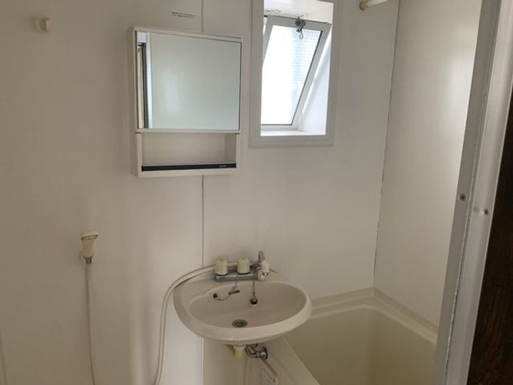 SKテラス101の内装