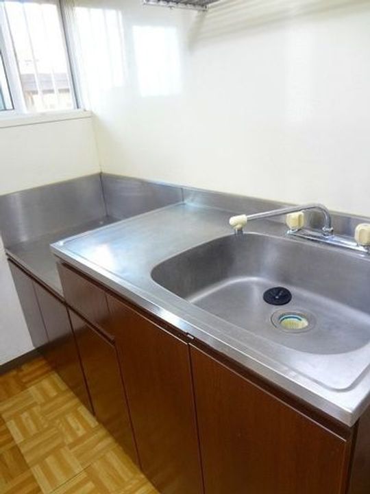 SKテラス101のキッチン