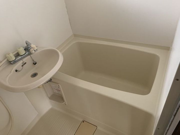 SKテラス101の風呂