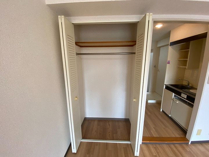 ライオンズマンション大和中央309の内装