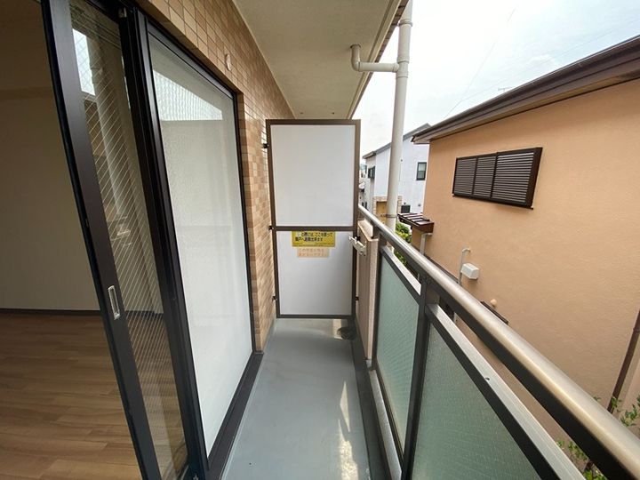 ライオンズマンション大和中央309の内装