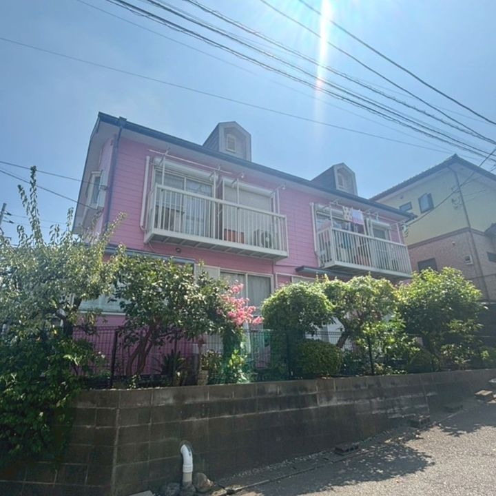 カサ・デ・フロール203の外観