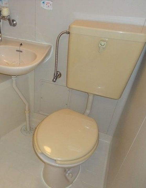 カサ・デ・フロール203の内装