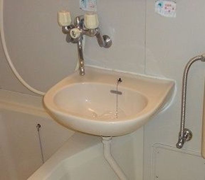 カサ・デ・フロール203の内装