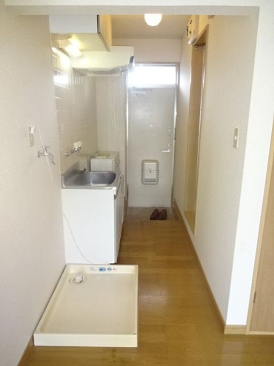 カサ・デ・フロール203の内装