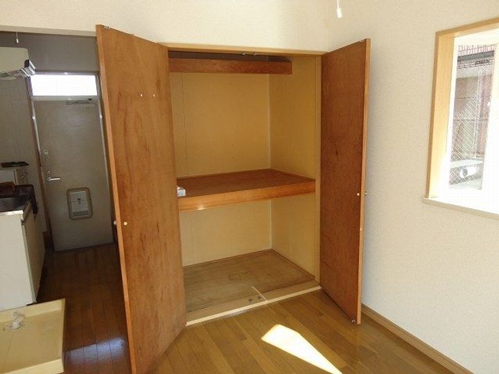 カサ・デ・フロール203の内装