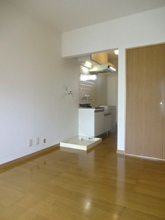 カサ・デ・フロール203の寝室