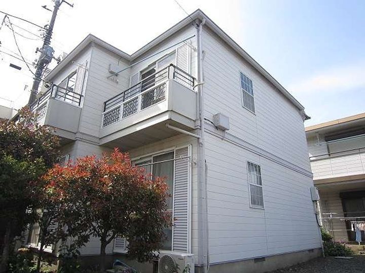 ルミエールK201の外観