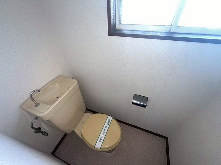 ダイアヒルズ203の内装