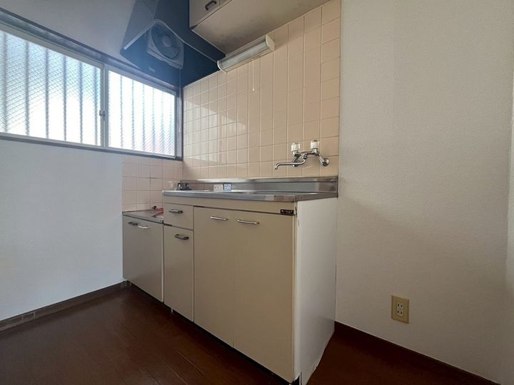 ダイアヒルズ203の内装