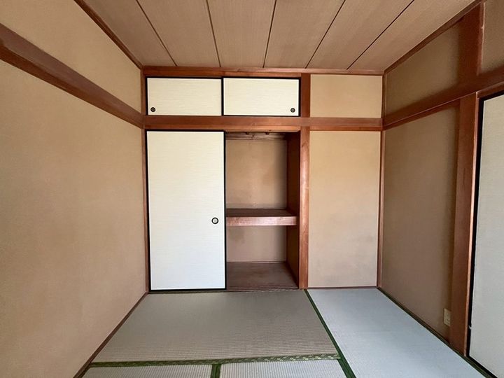 ダイアヒルズ203の内装