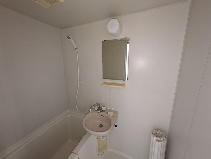 第2メゾン山本103の内装