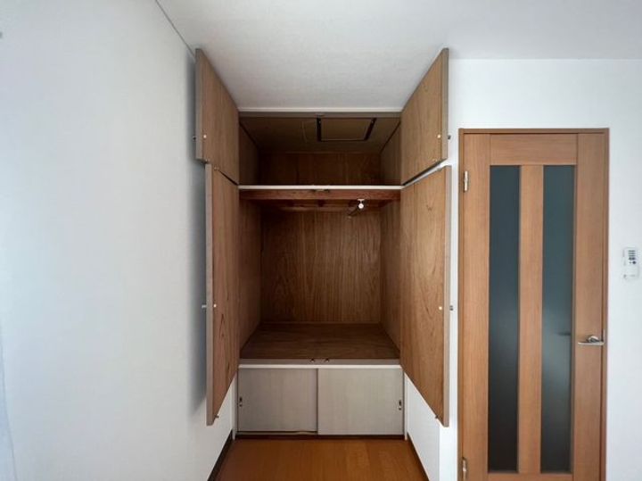 テラス鶴ヶ峰204の内装