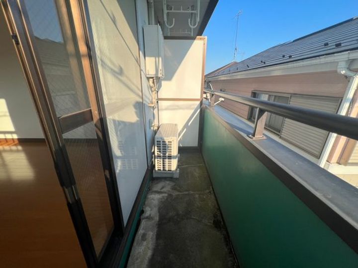 テラス鶴ヶ峰204の内装