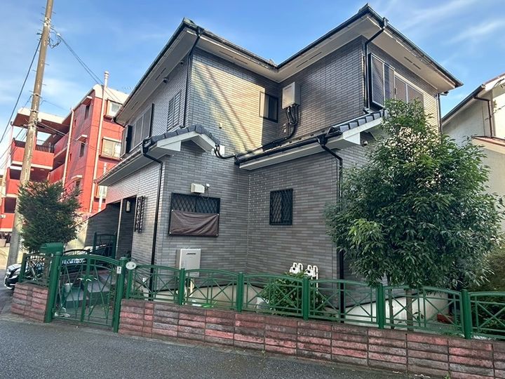 太田貸家2F201の外観