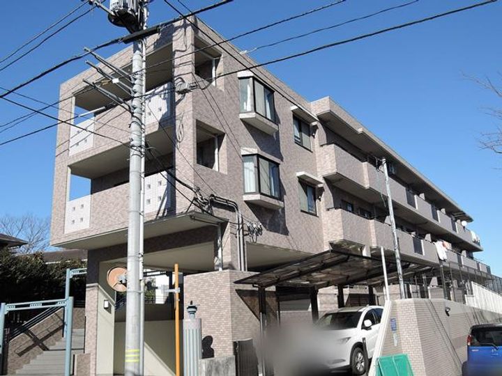 保土ヶ谷桜ヶ丘パークホームズ弐番館00405の外観