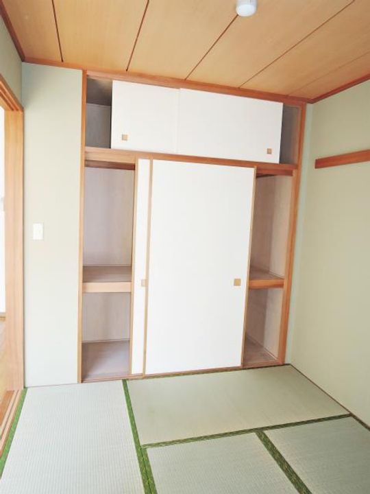 保土ヶ谷桜ヶ丘パークホームズ弐番館00405の内装