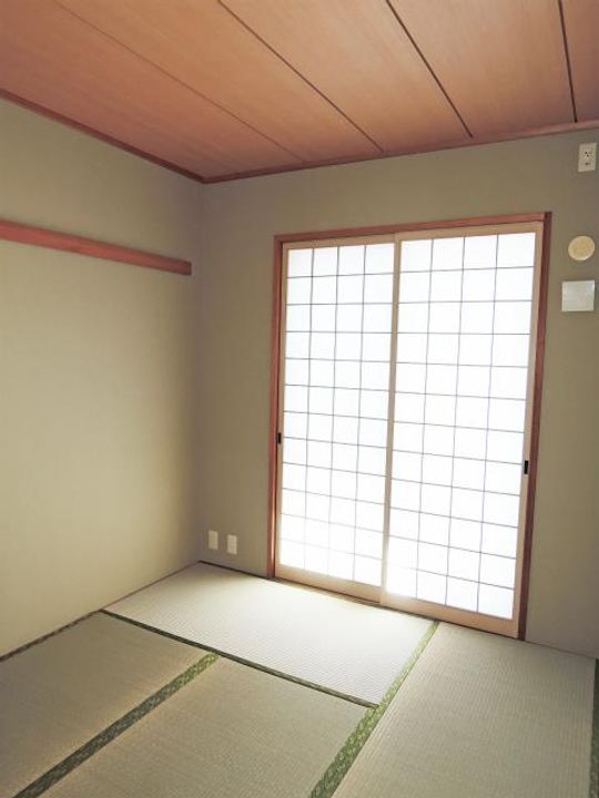 保土ヶ谷桜ヶ丘パークホームズ弐番館00405の寝室