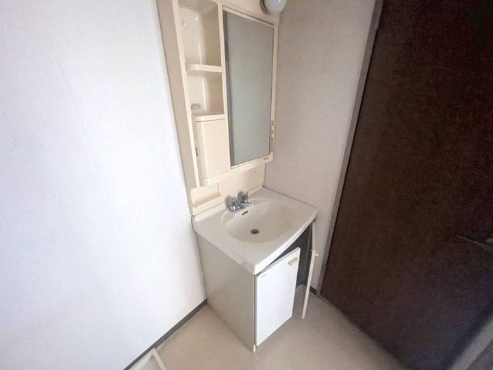 浜屋センタービル406の内装