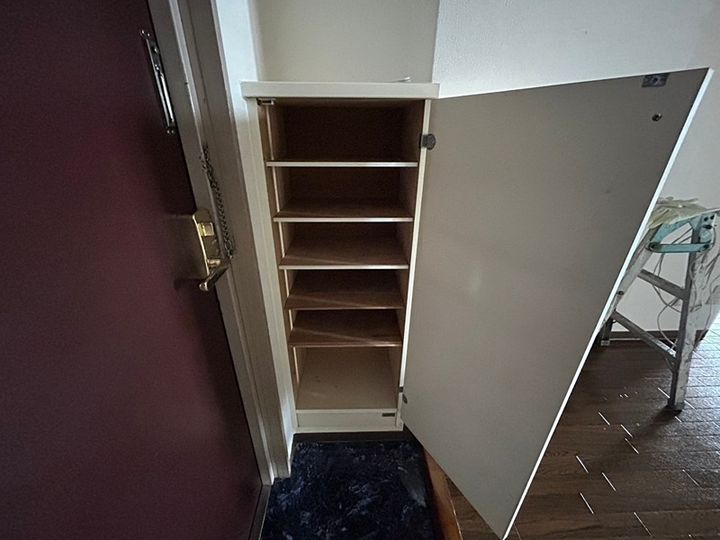 浜屋センタービル406の内装