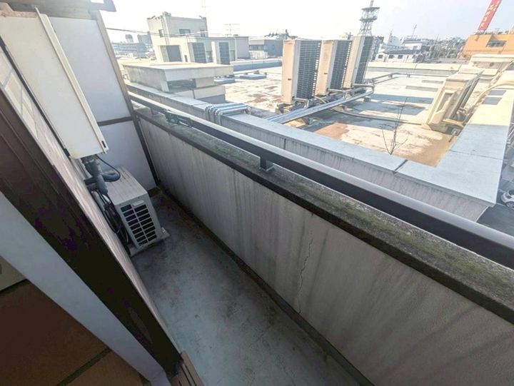 浜屋センタービル406の内装