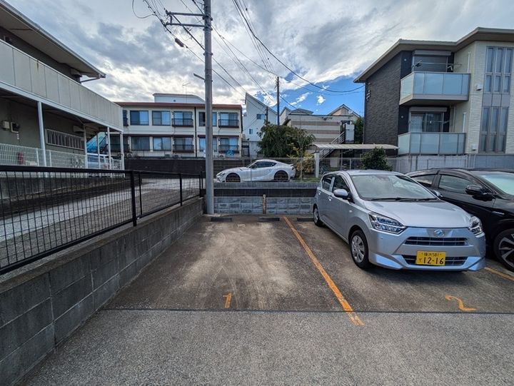 ハイツまつばIのその他画像