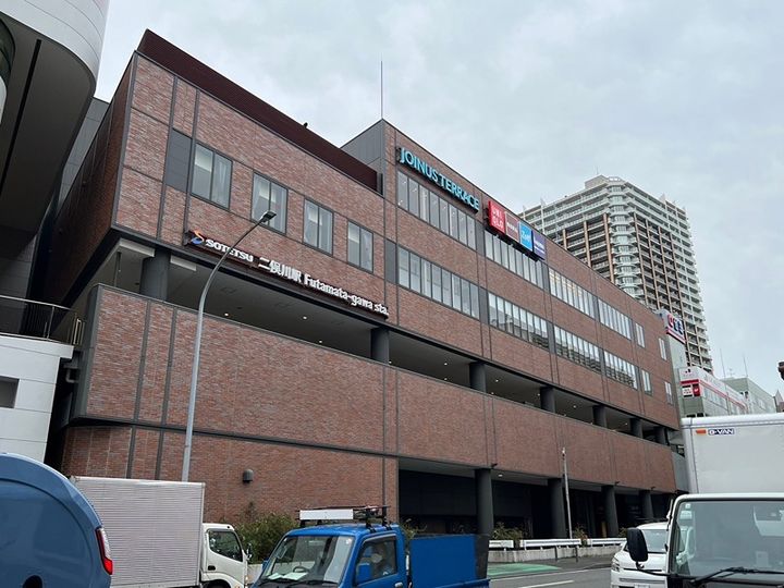 ハイツまつばIの周辺