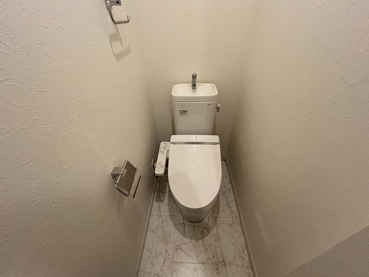 レベアス大和の内装
