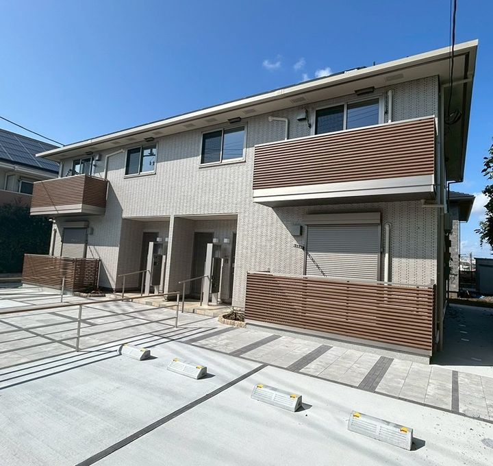 サン・ヴィラーレの外観