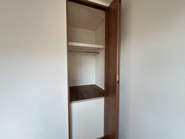 サン・ヴィラーレの内装