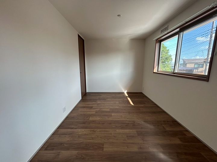 サン・ヴィラーレの寝室