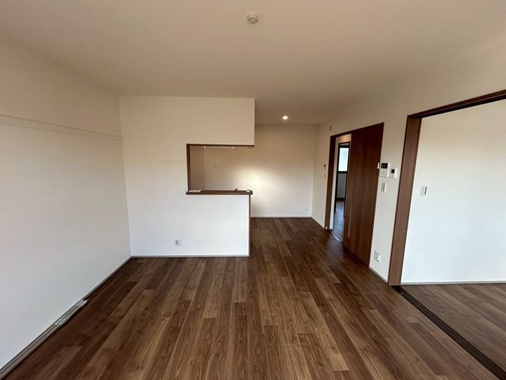 サン・ヴィラーレの居間