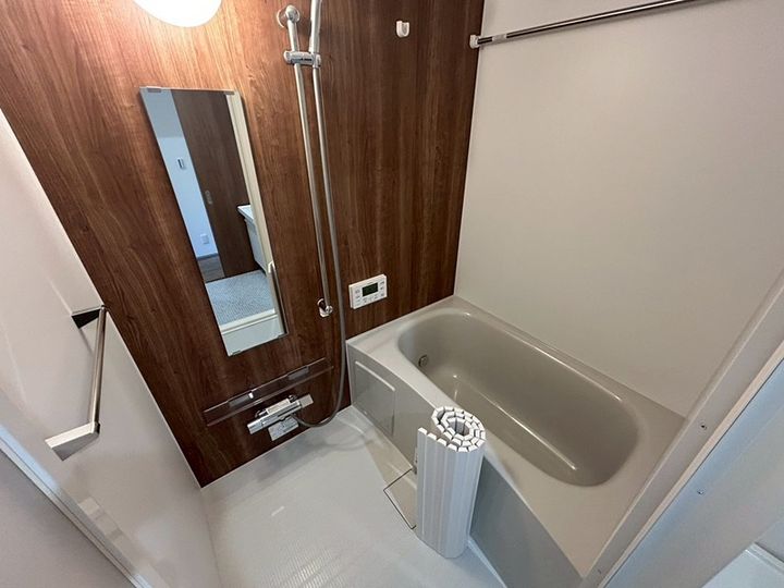 サン・ヴィラーレの風呂