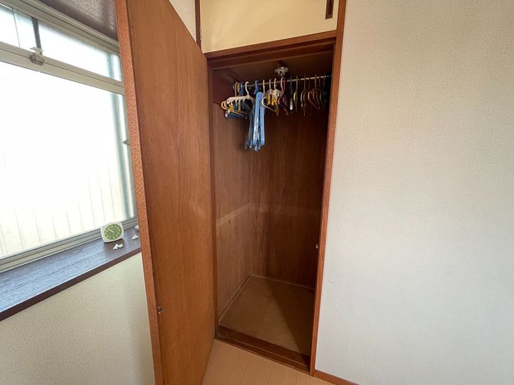 田辺マンション201の内装