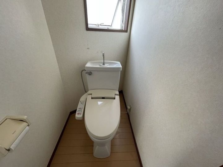 田辺マンション201の内装