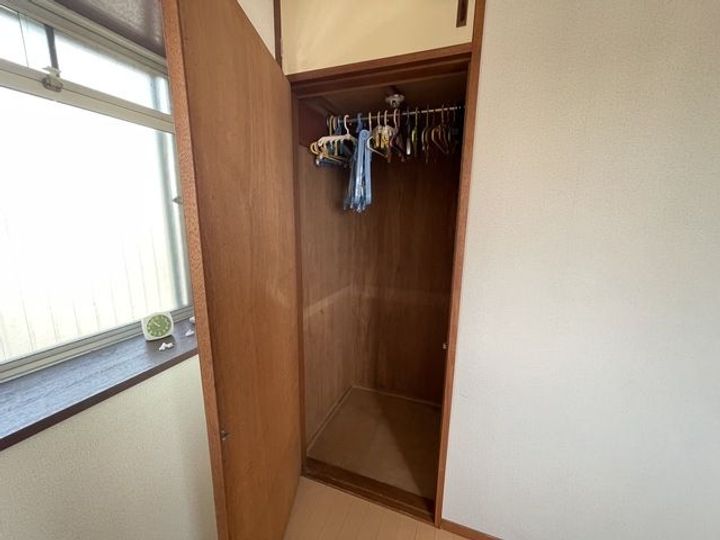 田辺マンション201の内装