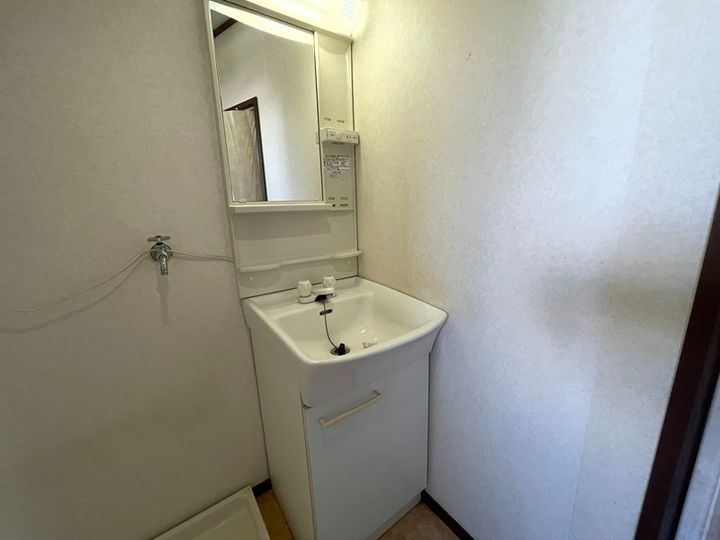 田辺マンション201の内装