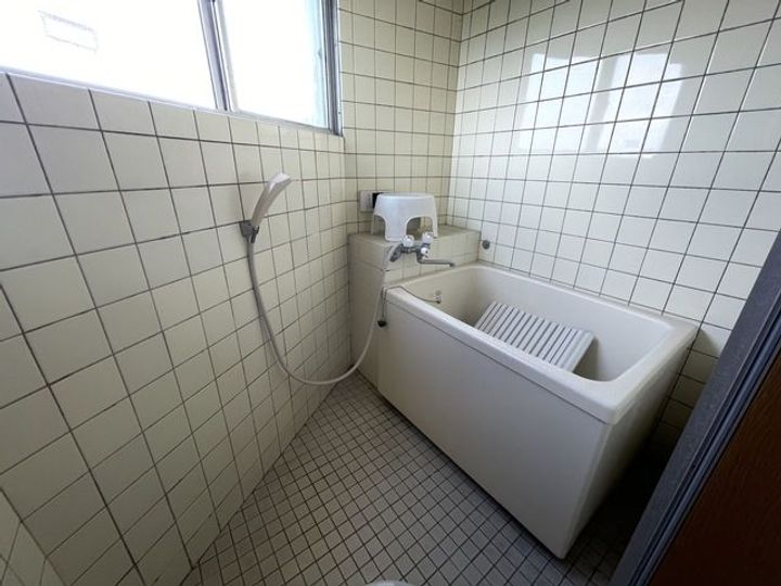 田辺マンション201の風呂