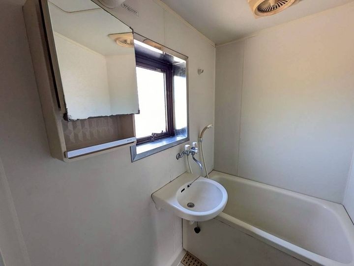 パークハイツ山田IIの内装