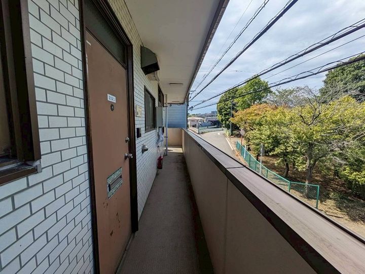 パークハイツ山田IIのその他画像