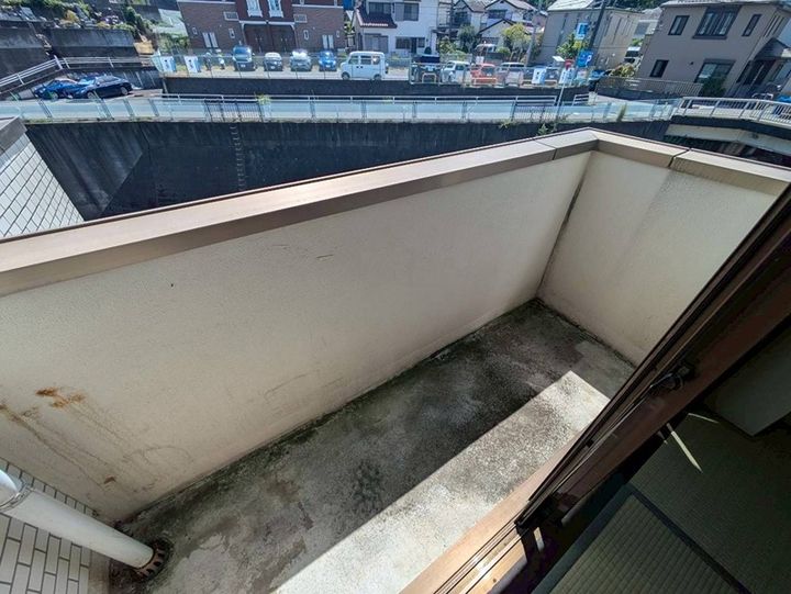 パークハイツ山田IIの内装