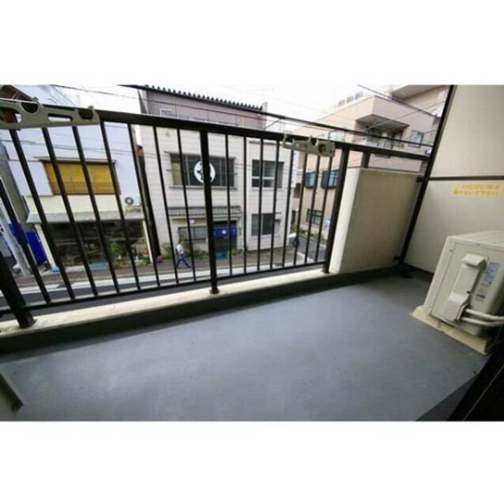 タック三ツ境506の内装