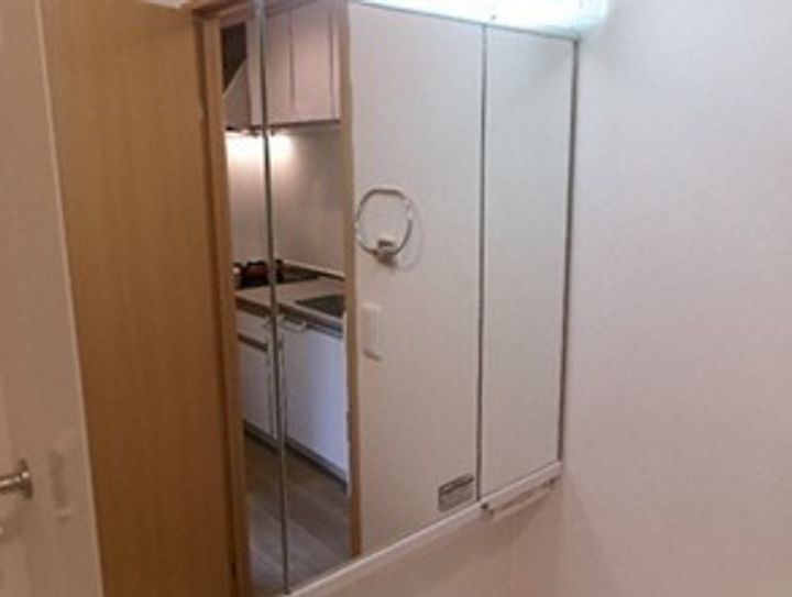 グレース201の内装