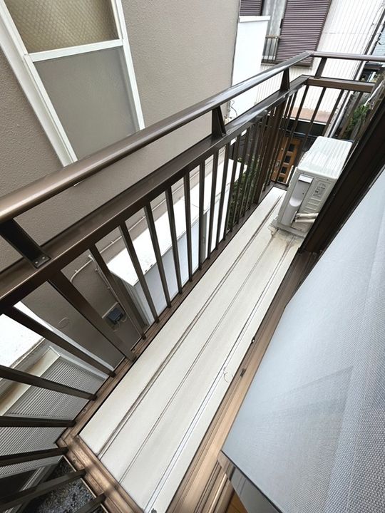 ハイツコスモス201の内装