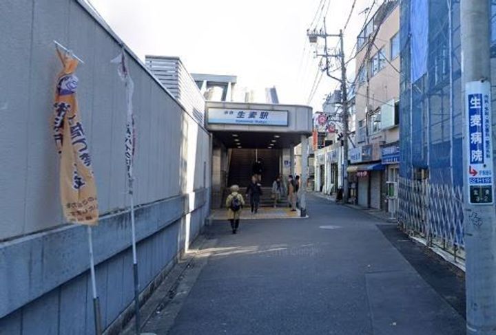 ハイツコスモス201の周辺