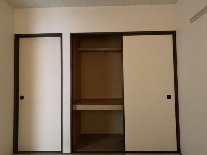 ハイツ五十嵐202の内装