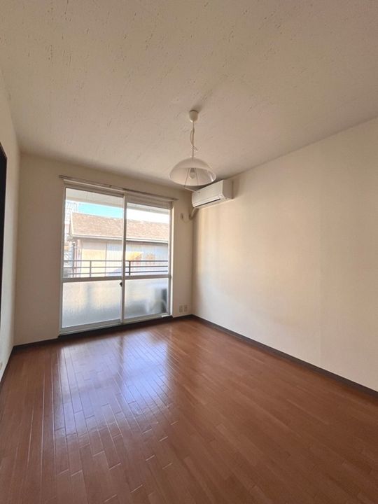 ハイツ五十嵐202の内装