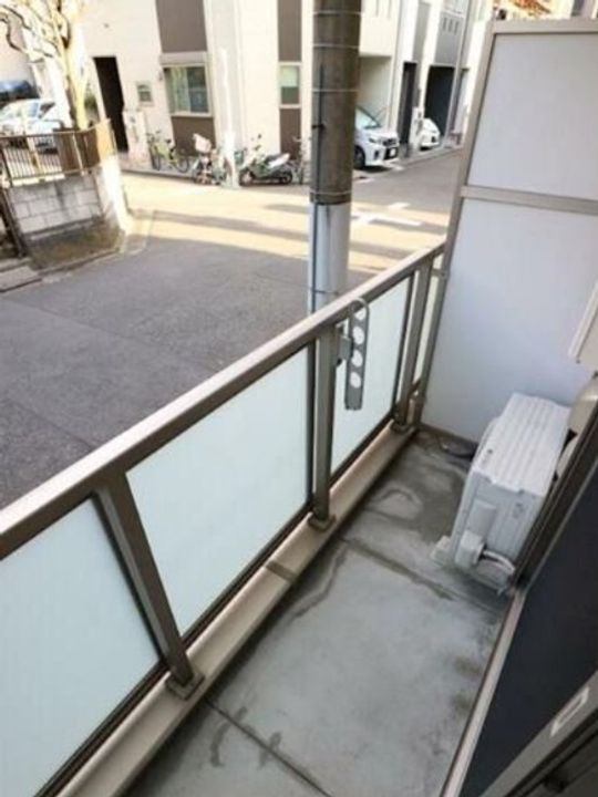 リラックス浜町の内装