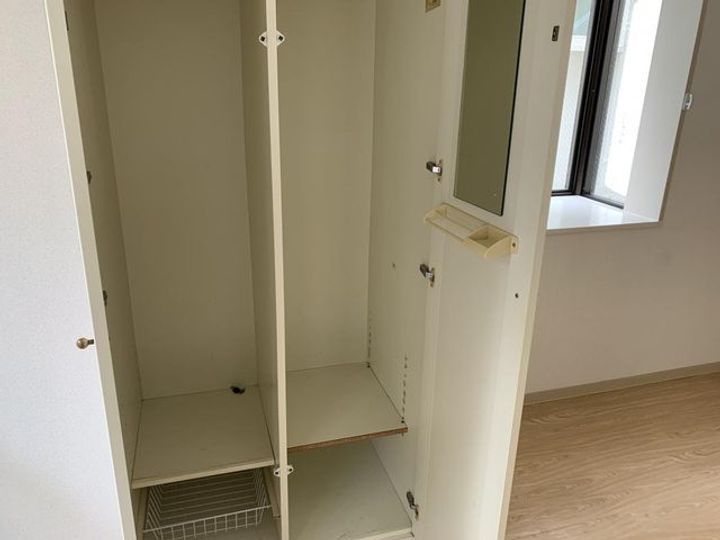 プラザ境町402の内装